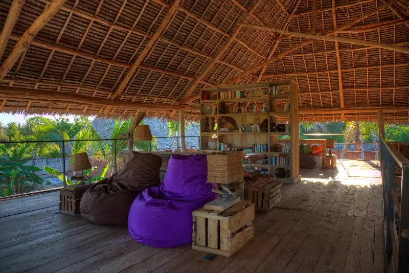 Fotos del hotel Mwezi Boutique Resort:  19