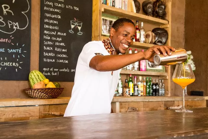Fotos del hotel Mwezi Boutique Resort:  18