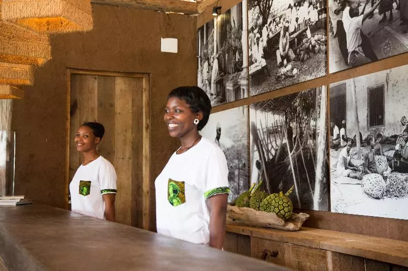 Fotos del hotel Mwezi Boutique Resort:  7