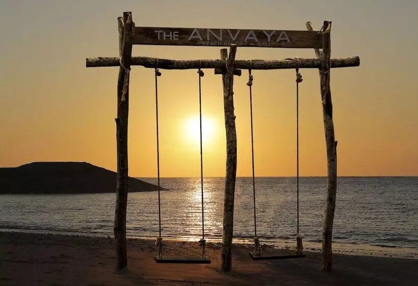 Fotos del hotel The Anvaya Beach Resort Bali:  9