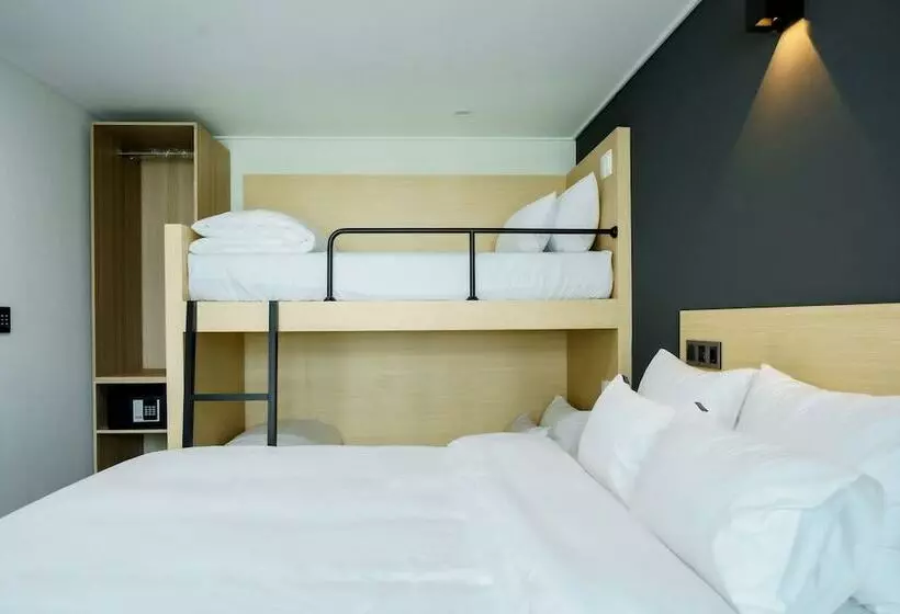 Fotos del hotel Ekonomy Hotel Myeongdong Central:  25