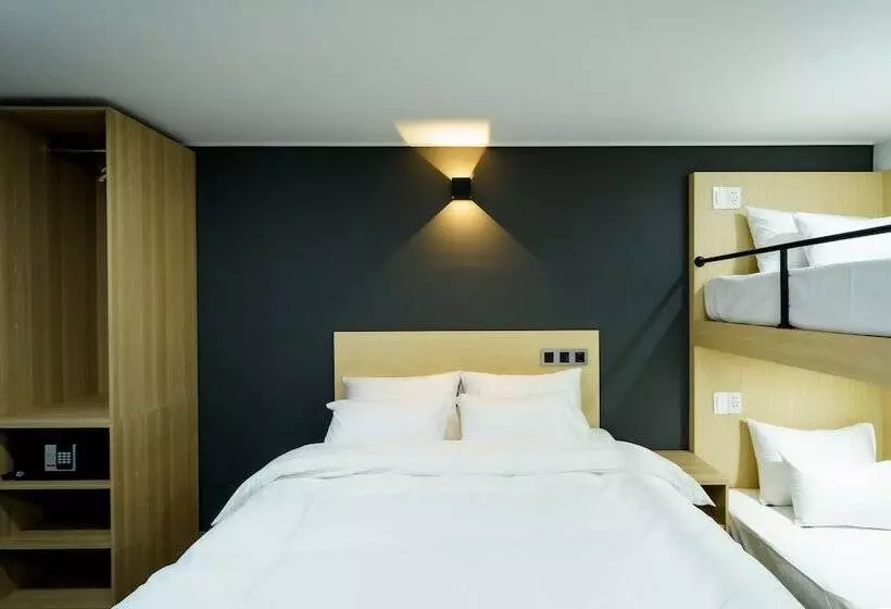 Fotos del hotel Ekonomy Hotel Myeongdong Central:  6