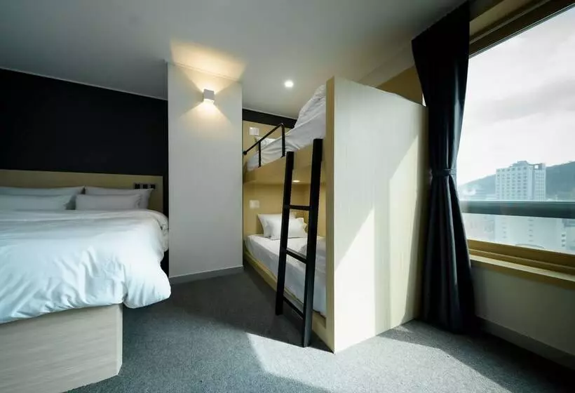 Fotos del hotel Ekonomy Hotel Myeongdong Central:  18