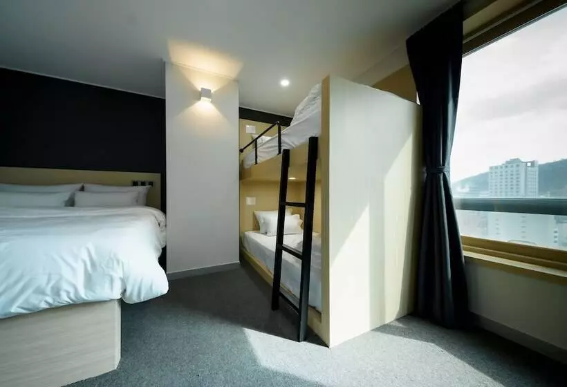 Fotos del hotel Ekonomy Hotel Myeongdong Central:  24