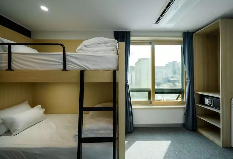 Fotos del hotel Ekonomy Hotel Myeongdong Central:  17