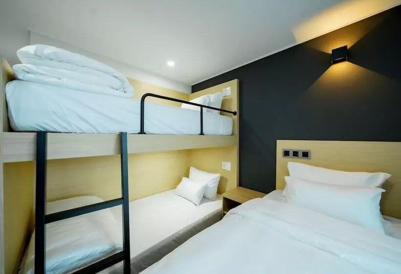Fotos del hotel Ekonomy Hotel Myeongdong Central:  13