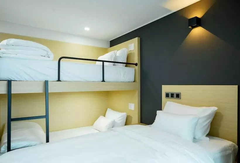 Fotos del hotel Ekonomy Hotel Myeongdong Central:  22