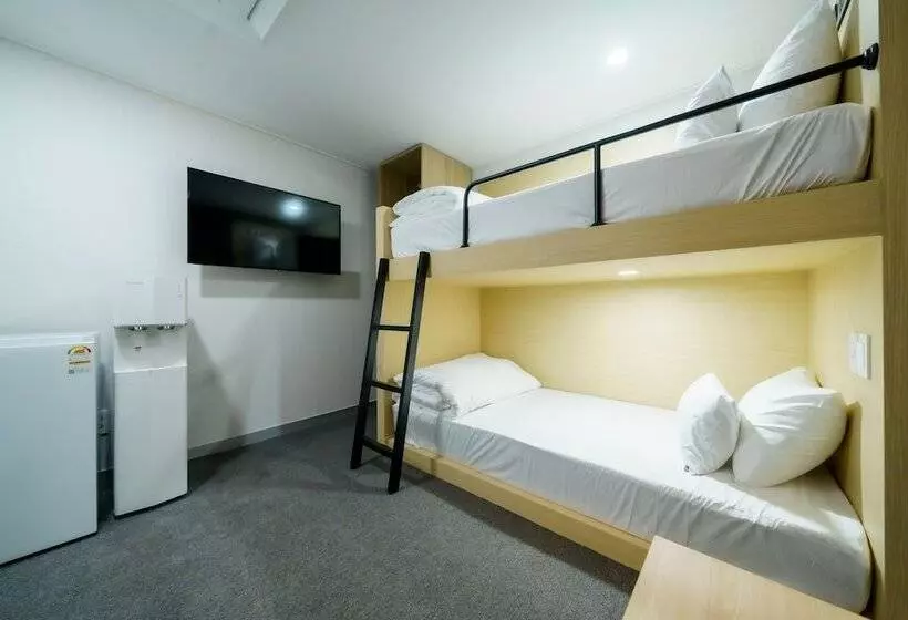 Fotos del hotel Ekonomy Hotel Myeongdong Central:  14