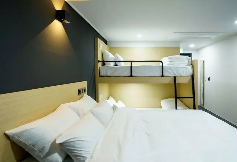 Fotos del hotel Ekonomy Hotel Myeongdong Central:  12