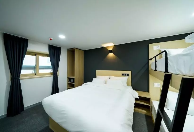 Fotos del hotel Ekonomy Hotel Myeongdong Central:  3