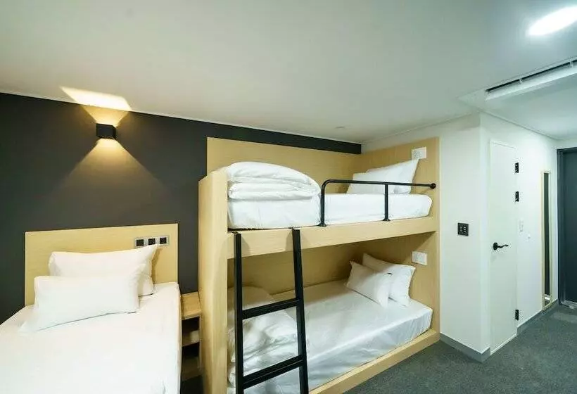Fotos del hotel Ekonomy Hotel Myeongdong Central:  11