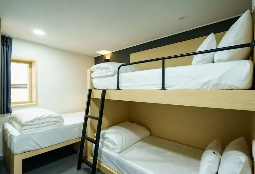Fotos del hotel Ekonomy Hotel Myeongdong Central:  16