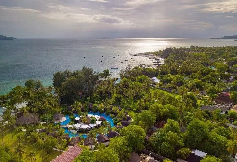 Fotos del hotel Gili Air Lagoon Resort:  10