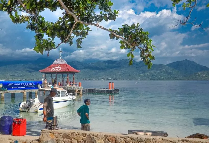Fotos del hotel Gili Air Lagoon Resort:  13