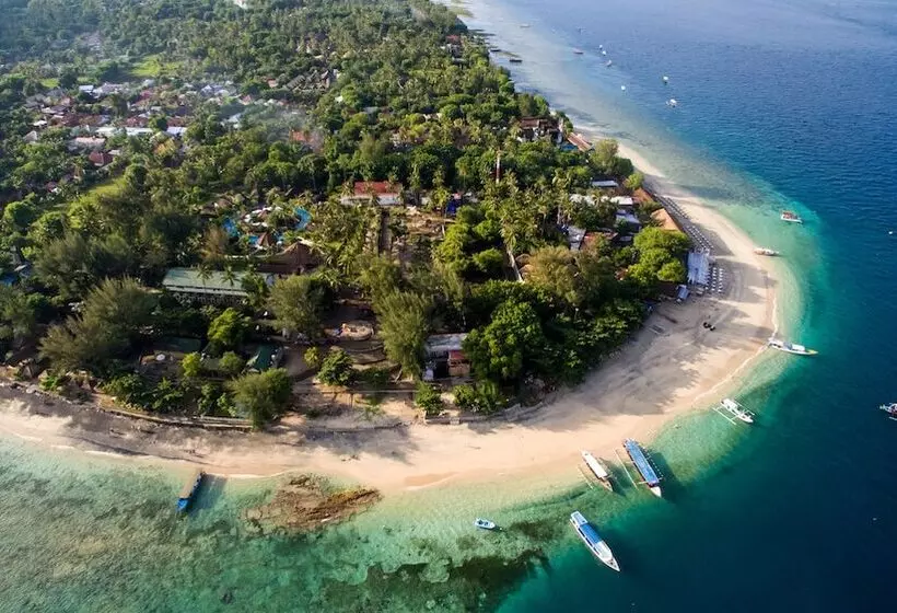 Fotos del hotel Gili Air Lagoon Resort:  4