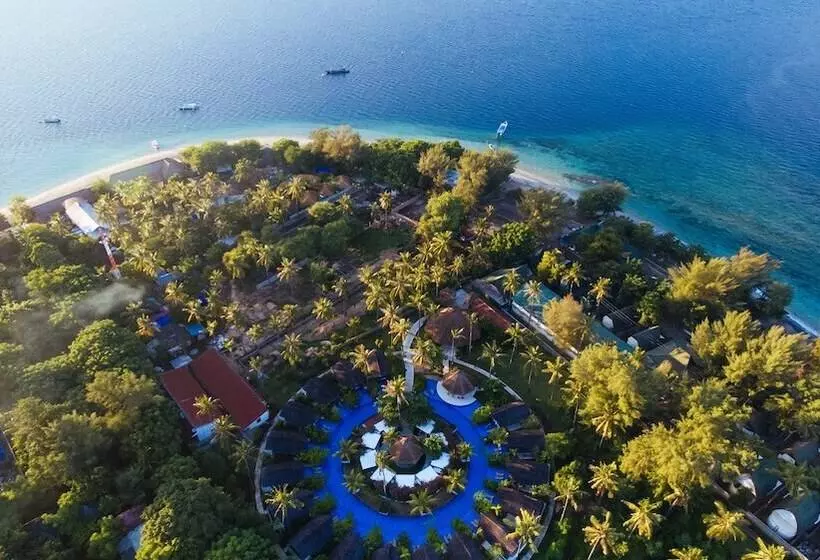 Fotos del hotel Gili Air Lagoon Resort:  7