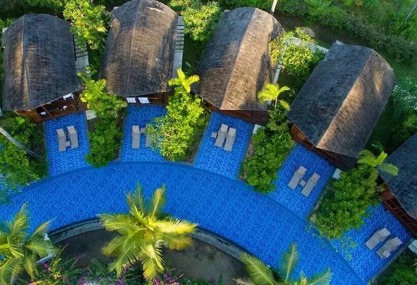 Fotos del hotel Gili Air Lagoon Resort:  8
