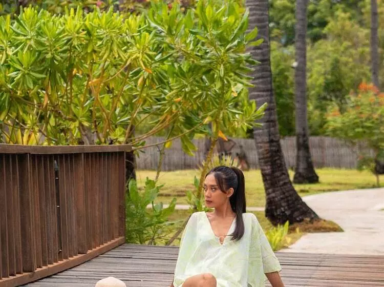 Fotos del hotel Gili Air Lagoon Resort:  15