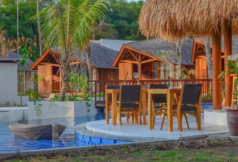 Fotos del hotel Gili Air Lagoon Resort:  6