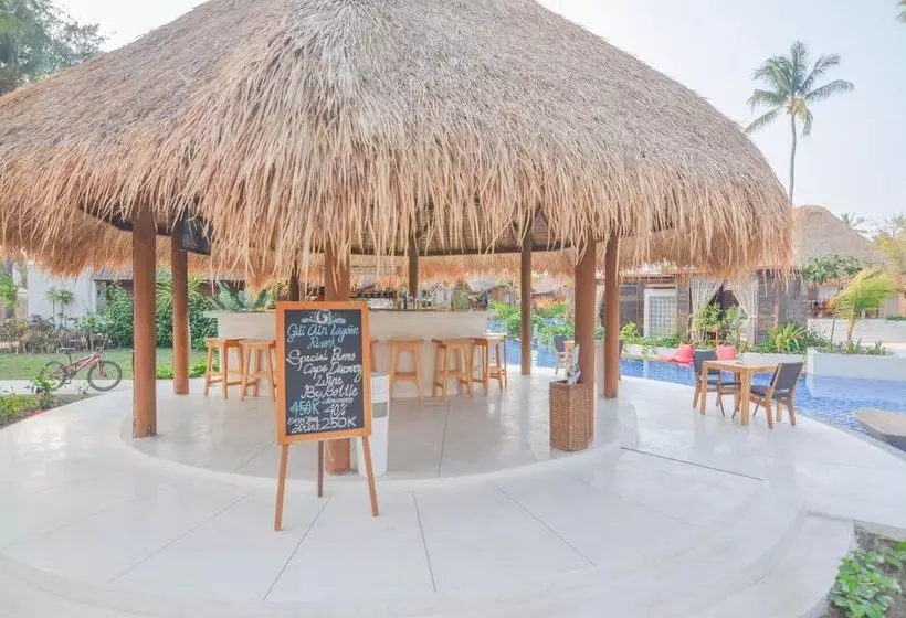Fotos del hotel Gili Air Lagoon Resort:  12