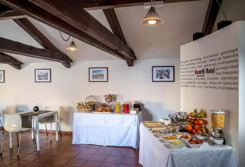 Fotos del hotel Hearth:  3
