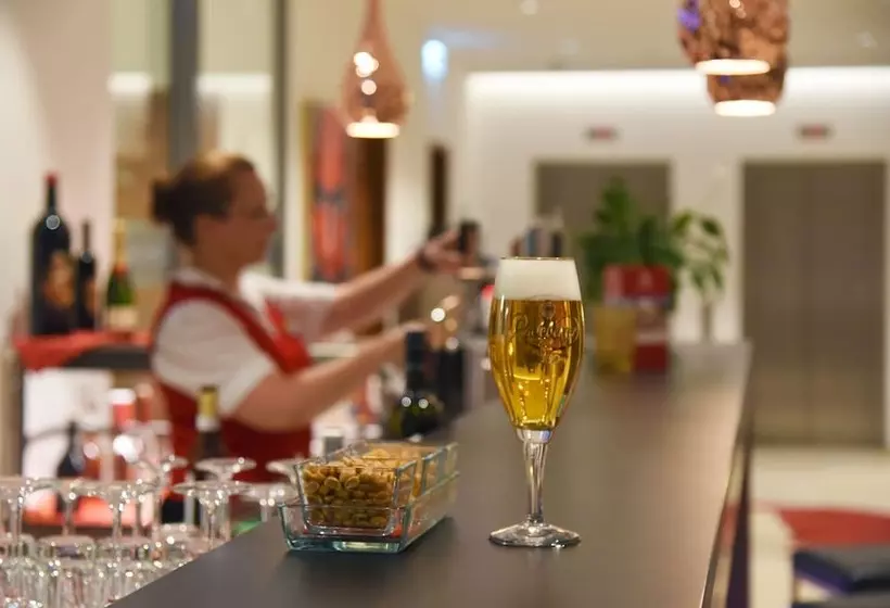 Fotos del hotel Amedia Plaza Dresden:  5