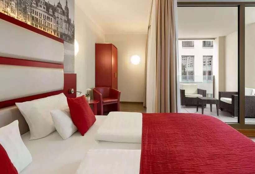 Fotos del hotel Amedia Plaza Dresden:  23