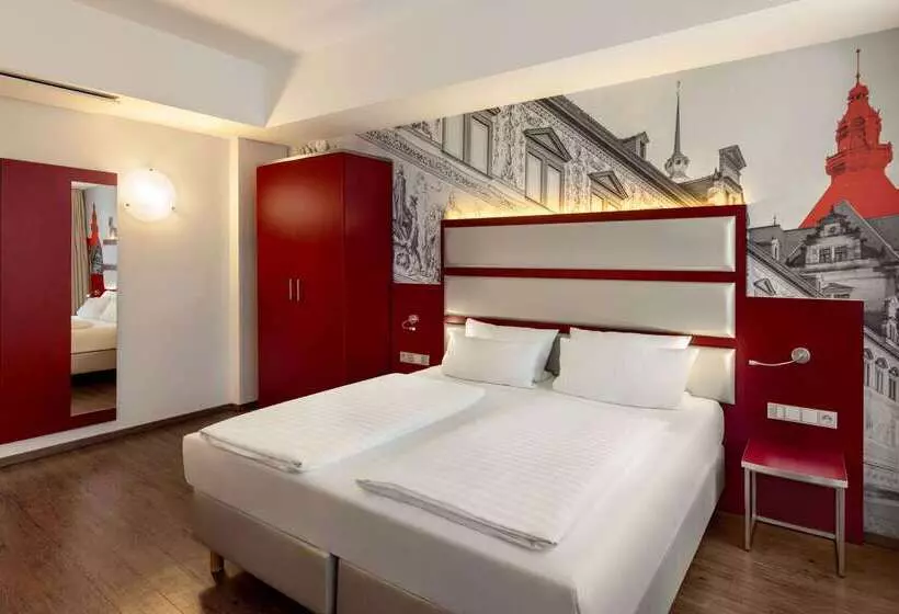 Fotos del hotel Amedia Plaza Dresden:  24