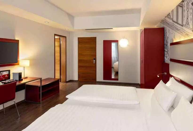 Fotos del hotel Amedia Plaza Dresden:  2