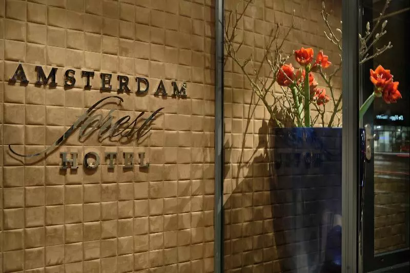 Fotos del hotel Amsterdam Forest:  4