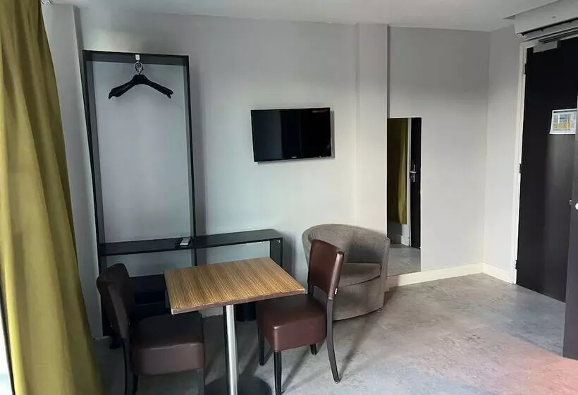 Fotos del hotel Camp Inn  Amsterdam:  9