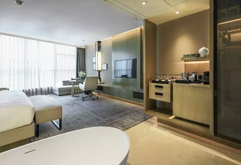 Fotos del hotel Chengdu Marriott  Financial Centre:  2