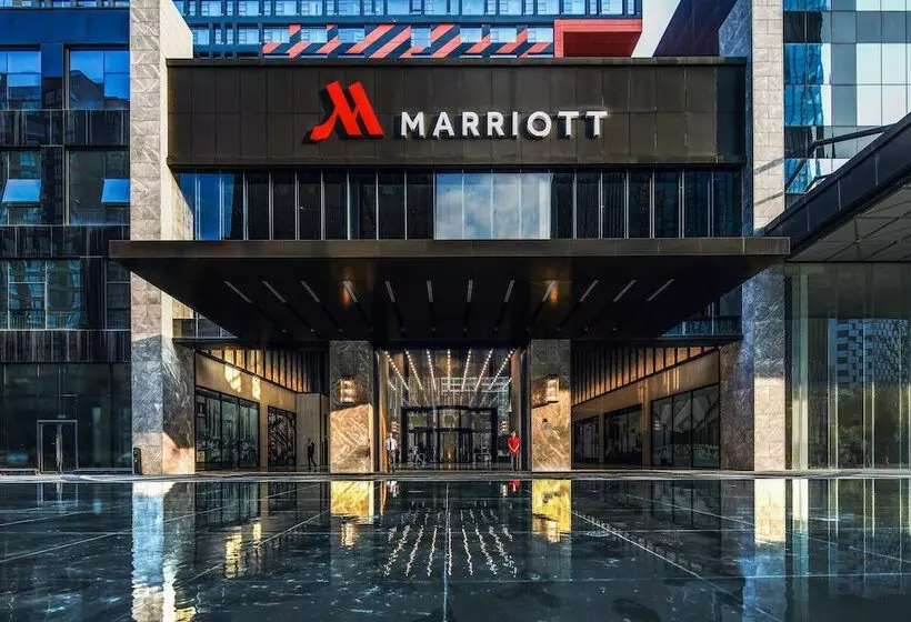 Fotos del hotel Chengdu Marriott  Financial Centre:  25