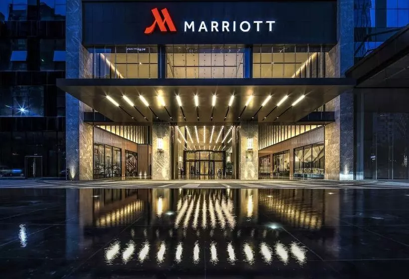 Fotos del hotel Chengdu Marriott  Financial Centre:  18