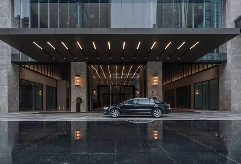 Fotos del hotel Chengdu Marriott  Financial Centre:  8
