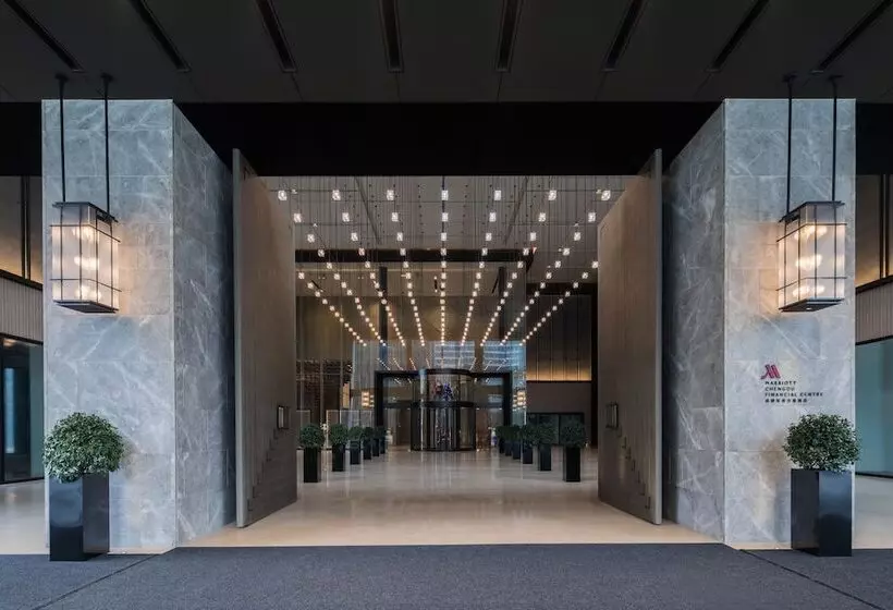 Fotos del hotel Chengdu Marriott  Financial Centre:  12