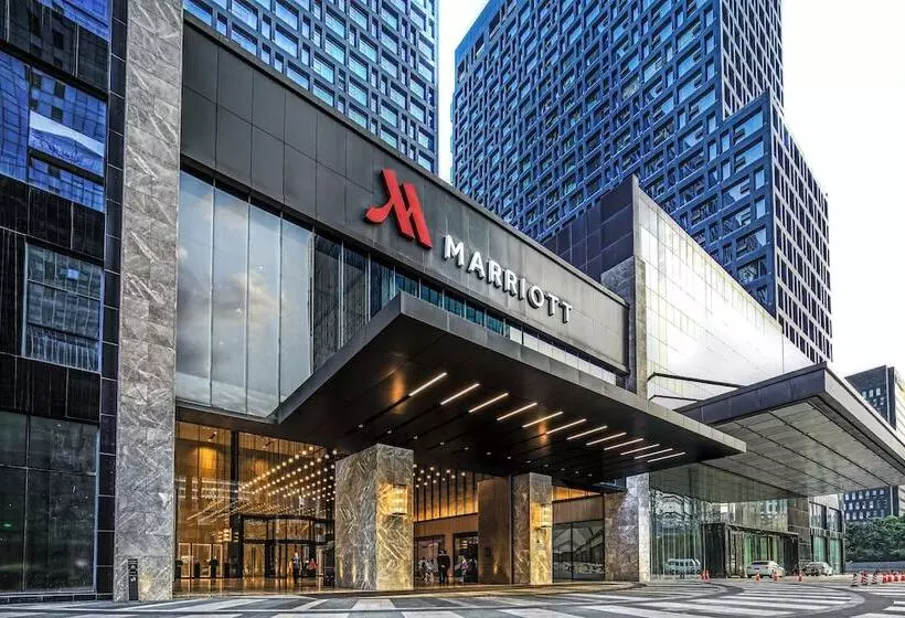 Fotos del hotel Chengdu Marriott  Financial Centre:  10