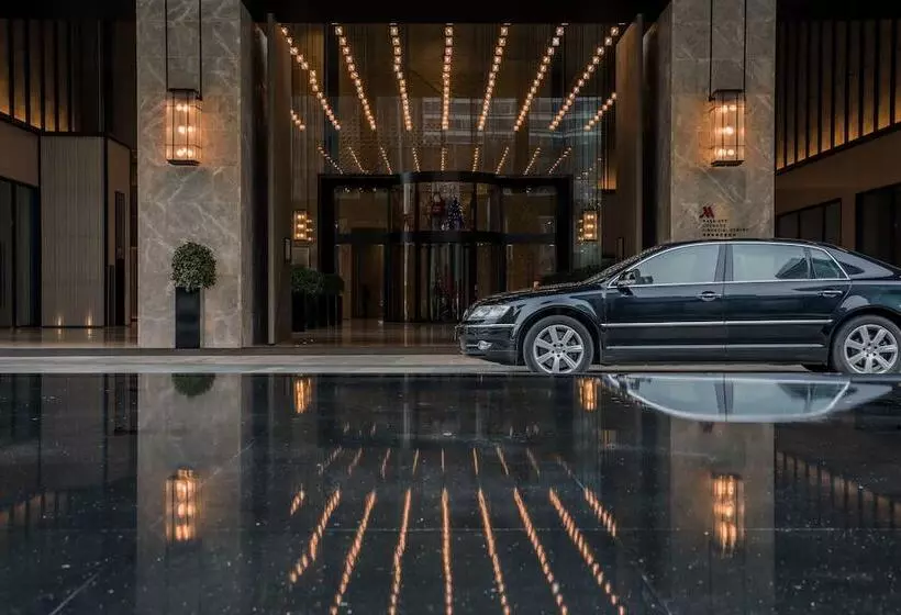 Fotos del hotel Chengdu Marriott  Financial Centre:  13