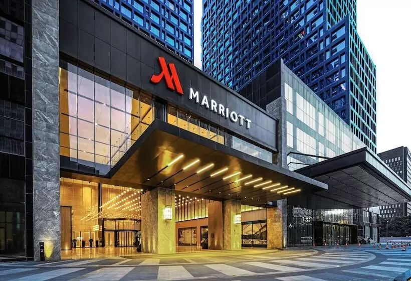 Fotos del hotel Chengdu Marriott  Financial Centre:  15