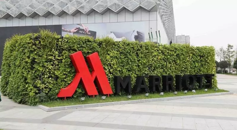 Fotos del hotel Chengdu Marriott  Financial Centre:  14
