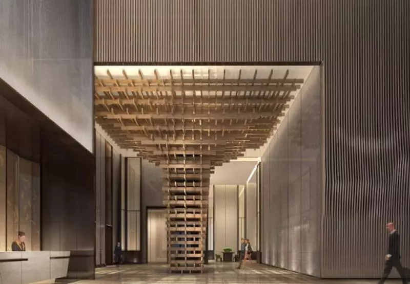 Fotos del hotel Chengdu Marriott  Financial Centre:  21