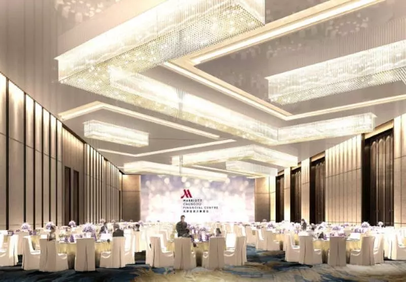 Fotos del hotel Chengdu Marriott  Financial Centre:  19