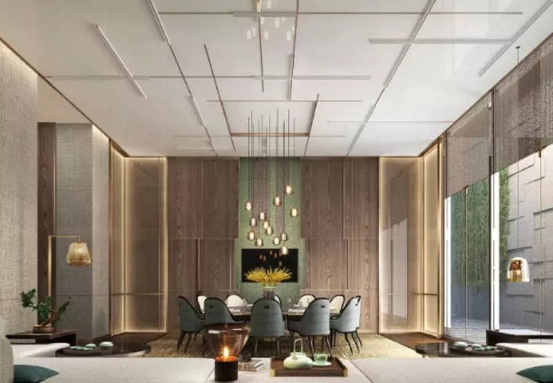 Fotos del hotel Chengdu Marriott  Financial Centre:  11