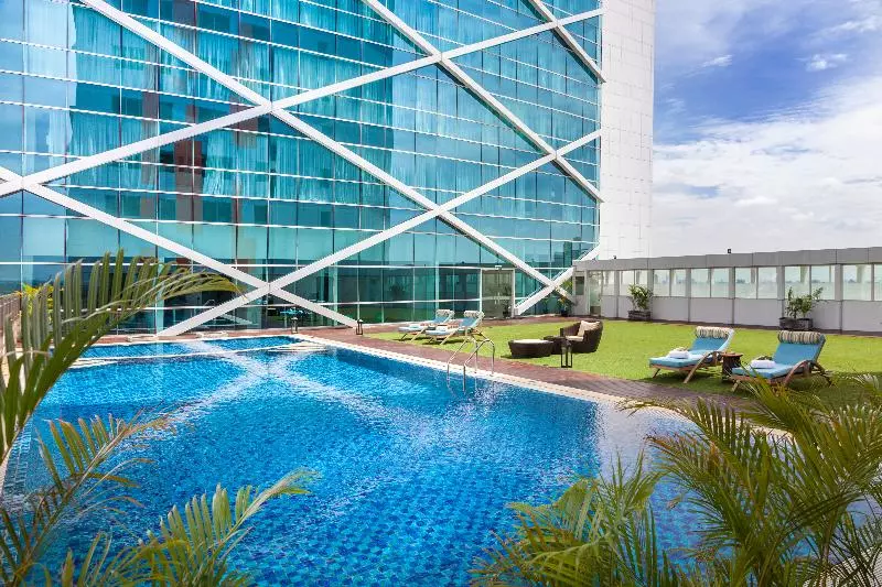 Fotos del hotel Fairfield By Marriott Surabaya:  16