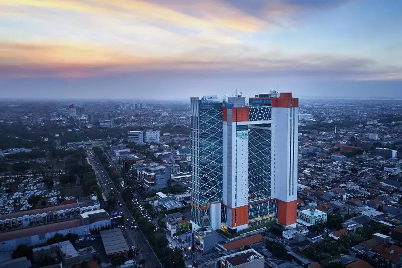 Fotos del hotel Fairfield By Marriott Surabaya:  10