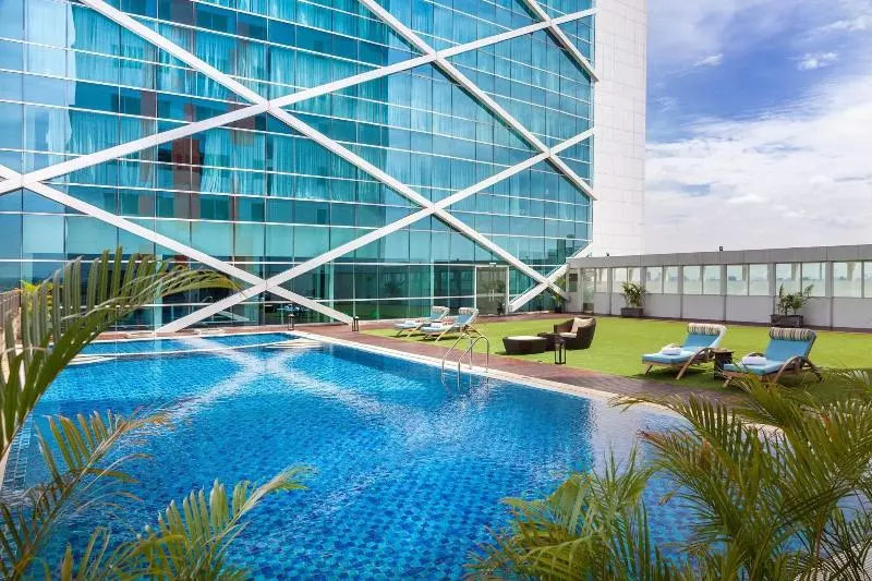 Fotos del hotel Fairfield By Marriott Surabaya:  7
