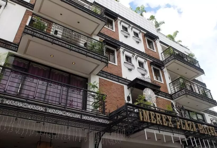 Fotos del hotel Imerex Plaza:  15
