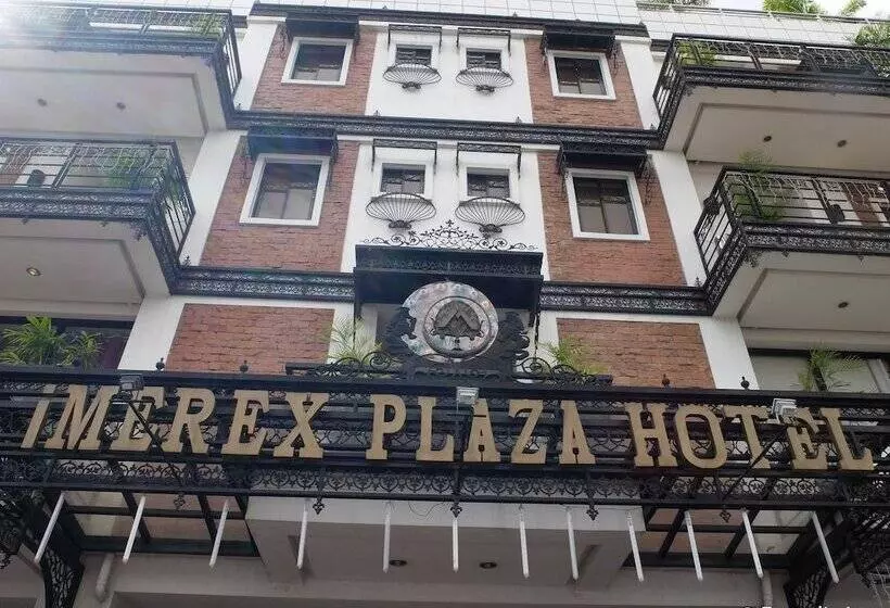Fotos del hotel Imerex Plaza:  18