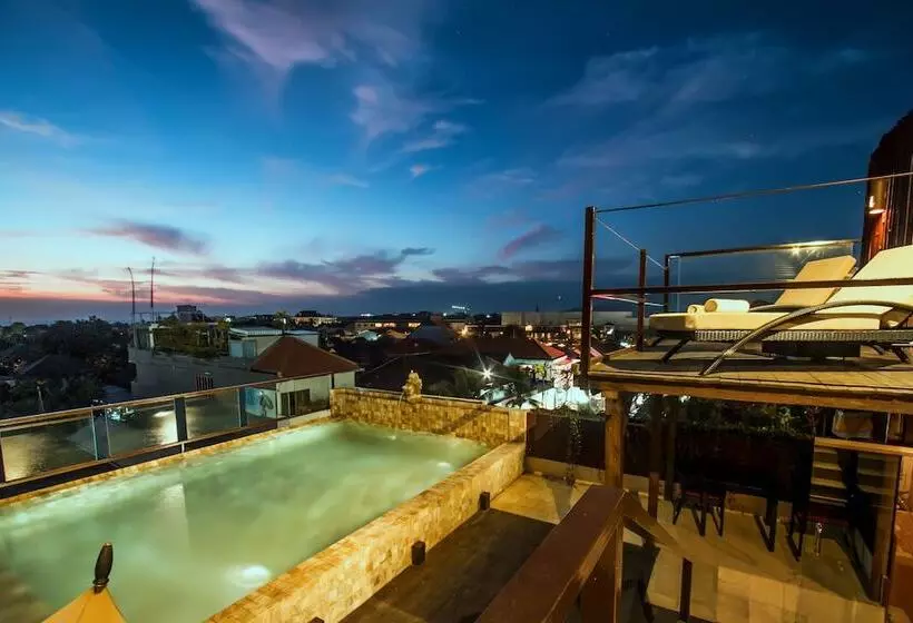 Fotos del hotel Seminyak Suites:  6
