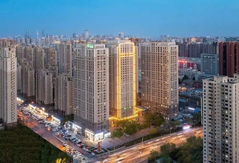 Fotos del hotel Holiday Inn Express Shenyang Tawan, An Ihg:  20